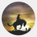 Search for bucking stickers Horse