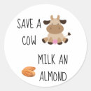 Search for milk cow stickers Vegan