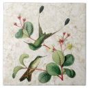 Search for hummingbird tiles Vintage