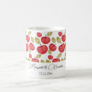 Search for watercolor apple mugs Fall