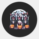 Search for pitbull stickers Trick or treat