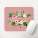 Search for foliages mousepads Modern