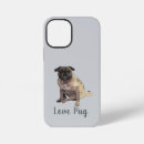 Search for love pug iphone cases Dog