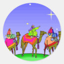 Search for three kings stickers Merry christmas