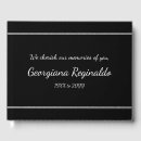 Search for condolence book Remembrance