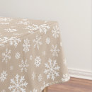 Search for winter tablecloths Stylish
