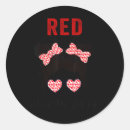 Search for red ribbon week stickers Heart disease