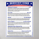 Search for democrat posters Humour