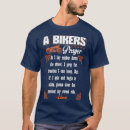 Search for prayer mens tshirts Motorcycle