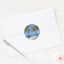 Search for tropical vacation destination stickers Travel