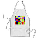 Search for rectangles aprons Squares