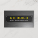 Search for riveted business cards Grunge