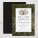 Search for distressed damask invitations Grunge
