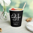 Search for birthday paper cups Elegant