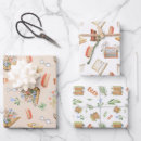 Search for book lovers wrapping paper Reading
