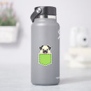 Search for pug mom stickers Pet