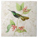 Search for hummingbird tiles Vintage