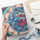 Search for lotus flower wrapping paper Yoga