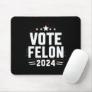 Search for voting mousepads Political
