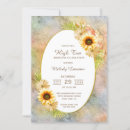 Search for painted daisies invitations Elegant