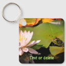 Search for frog key rings Wildlife