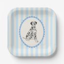 Search for dog plates Whimsical