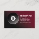 Search for 8 ball pool business cards Eight
