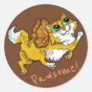 Search for pawsome stickers Cat