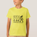 Search for bigfoot kids tshirts Black