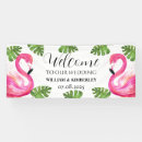 Search for flamingo wedding signs Beach