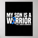 Search for diabetes posters Diabetic dad