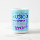 Search for dice game mugs Bunco