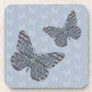 Search for nordic coasters Snowflake