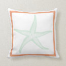 Search for coral and green cushions Ocean