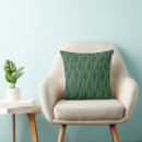 Search for palm leaf cushions Blue