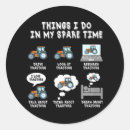 Search for spare stickers Tractors