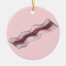 Search for bacon christmas tree decorations Meat