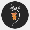 Search for gingerbread couple stickers Snowman