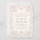 Search for bride and groom parents wedding invitations Formal