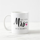 Search for mr funny mugs Newlyweds