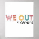 Search for school year posters Last day of school