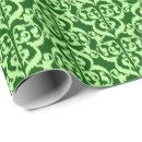 Search for evergreen wrapping paper Mint green