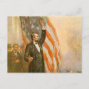 Search for independence hall postcards Flag