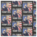 Search for donald trump fabric Republican