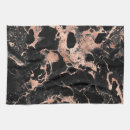 Search for rose gold marble tea towels Glitter