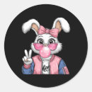 Search for blowing bubble gum stickers Easter