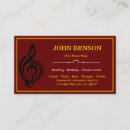 Search for white note business cards Lessons