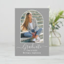 Search for school frame invitations Graduate