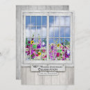 Search for rustic wedding anniversary invitations 40th