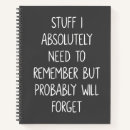 Search for joke notebooks To do list